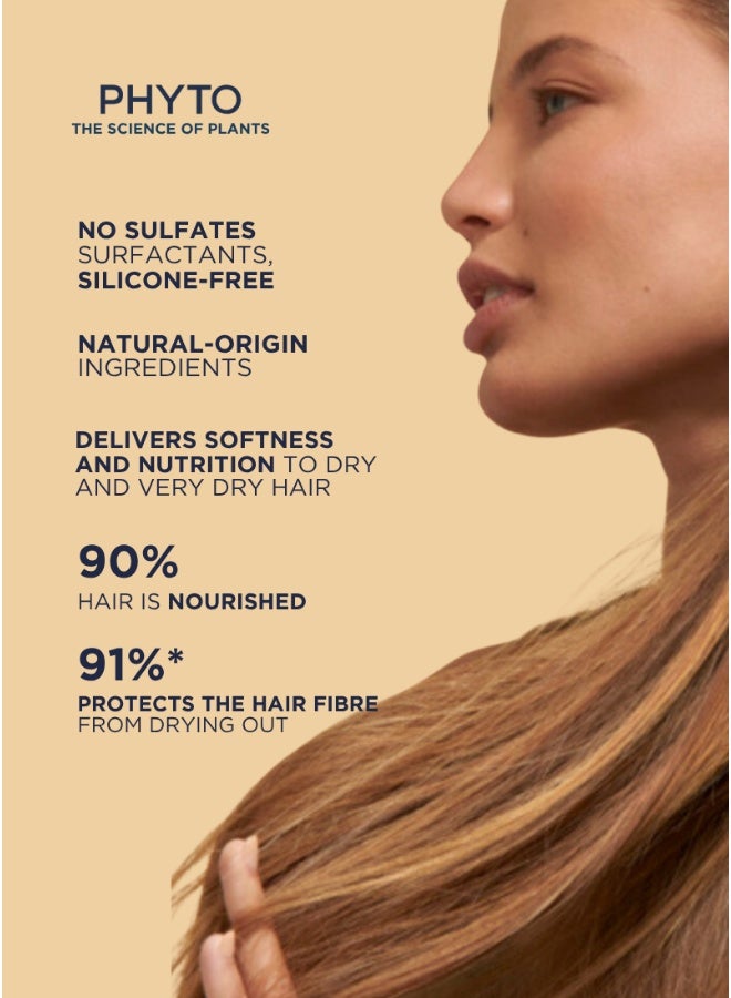 Phyto nourishment nourishing shampoo 500ml - Image 3